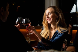 París: Cena en Crucero por el Sena con Música en Directo