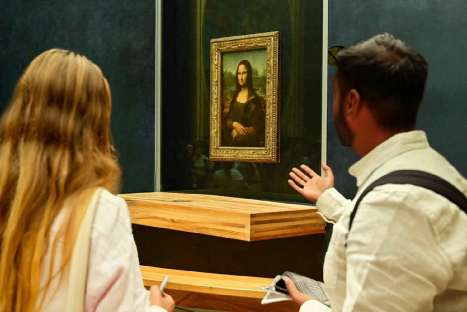 Paris: Halbprivate Tour durch das Louvre Museum und die Mona Lisa