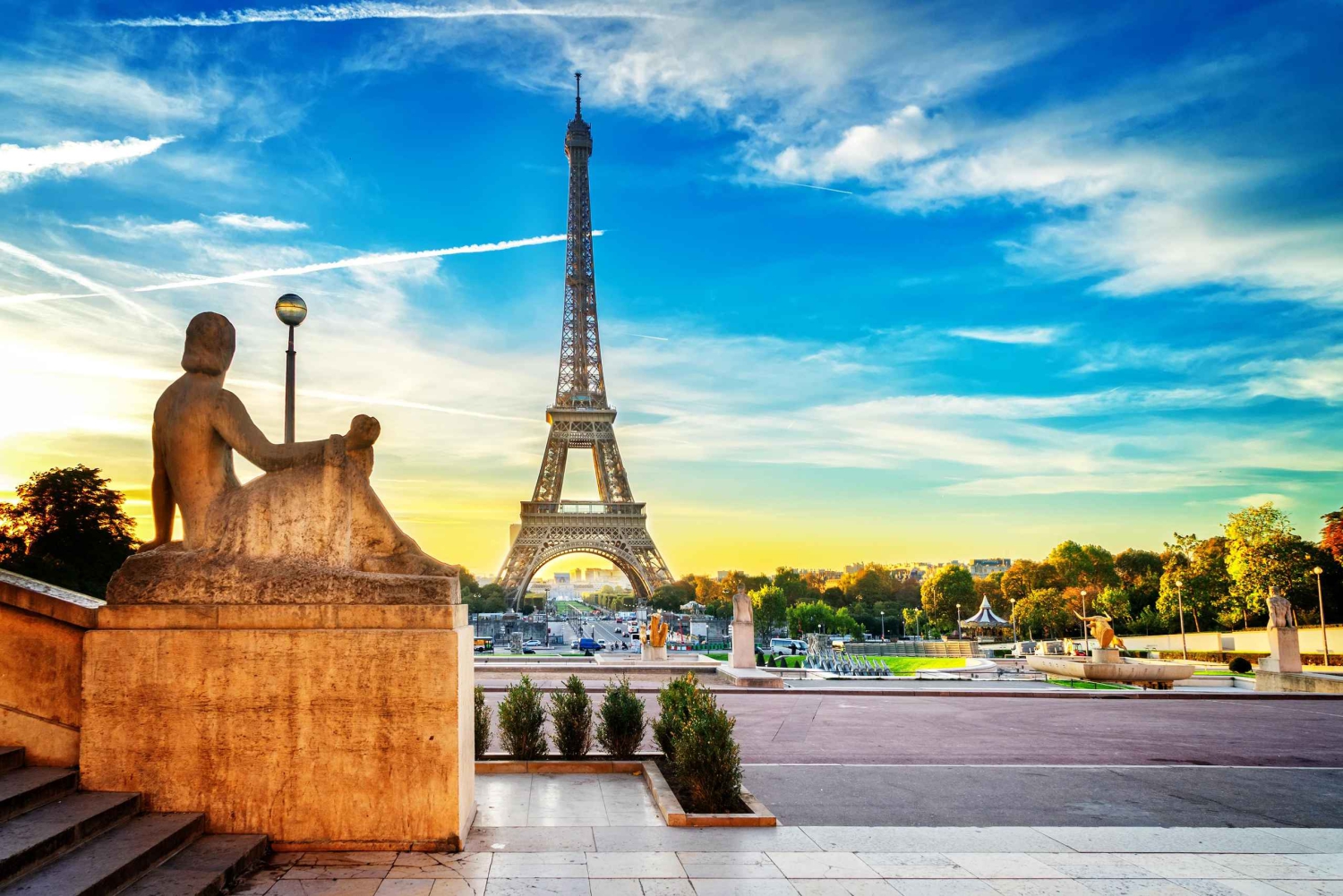 Landutflukt til Paris fra Le Havre cruisehavn