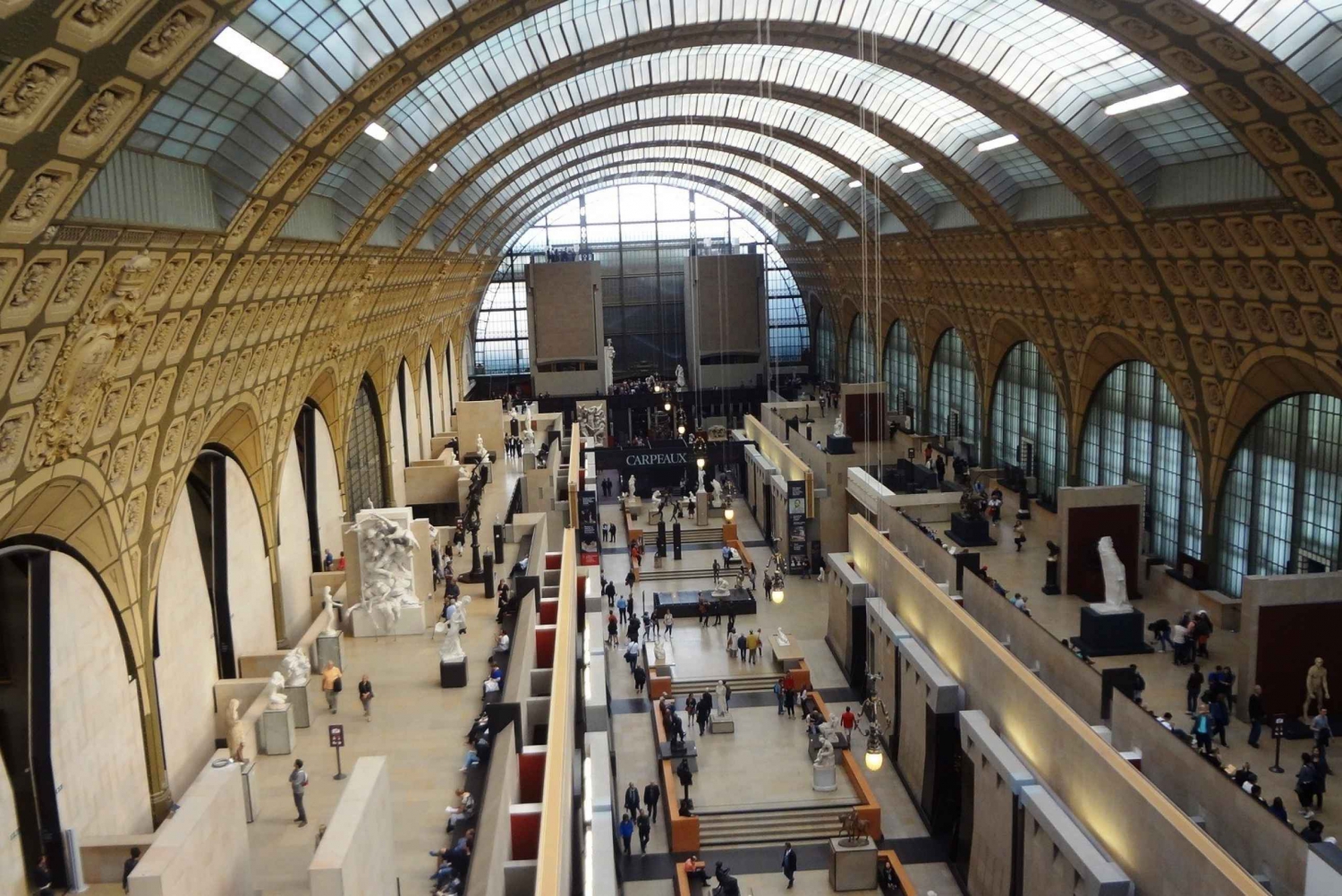 Paris, Paris: Musée d'Orsay Biljett och guidad tur