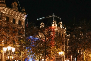 Paris: Dunkle Geschichte und geisterhafte Tour mit Guide