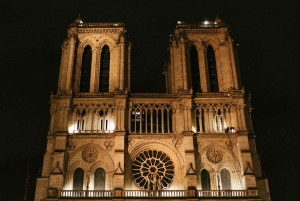 Paris: Dunkle Geschichte und geisterhafte Tour mit Guide