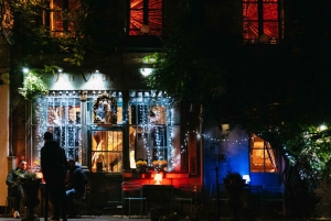 Paris: Dunkle Geschichte und geisterhafte Tour mit Guide