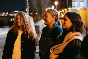 Paris: Dunkle Geschichte und geisterhafte Tour mit Guide