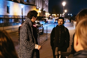 Paris: Dunkle Geschichte und geisterhafte Tour mit Guide
