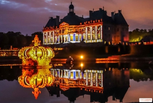 Paris: Vaux-le-Vicomte Vaux-le-Vicomte Privat guidad tur