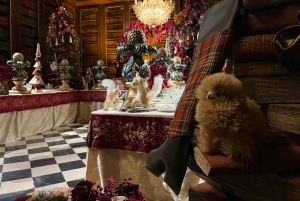 Paris: Vaux-le-Vicomte Vaux-le-Vicomte Privat guidad tur