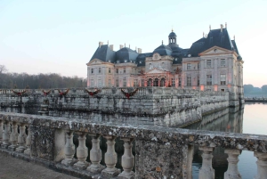 Paris: Vaux-le-Vicomte Vaux-le-Vicomte Privat guidad tur