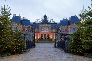Paris: Vaux-le-Vicomte Vaux-le-Vicomte Privat guidad tur