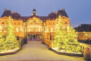 Paris: Vaux-le-Vicomte Vaux-le-Vicomte Privat guidad tur