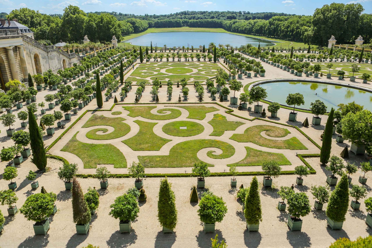 Paris: Versailles, Eiffelturm und Orsay – Tagestour