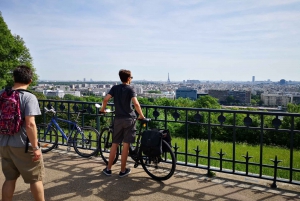 Paris: Versailles-slottet og Dronningens Hamlet E-Bike-tur
