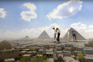 Paris: Khéops VR-oplevelse – Udforsk det gamle Egypten