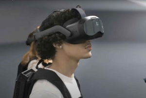 Paris: Khéops VR-oplevelse – Udforsk det gamle Egypten