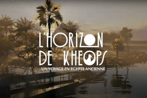 Paris: Khéops VR-oplevelse – Udforsk det gamle Egypten
