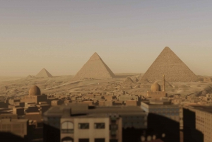 Paris: Khéops VR-oplevelse – Udforsk det gamle Egypten