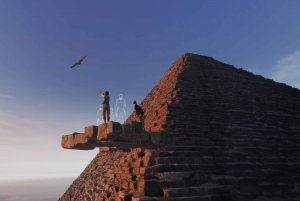 Paris: Khéops VR-oplevelse – Udforsk det gamle Egypten