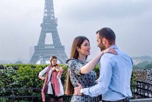 Parisiskt förslag perfektion. Fotografi/Reels & Planering