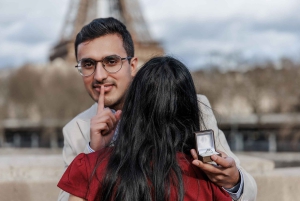 Parisiskt förslag perfektion. Fotografi/Reels & Planering