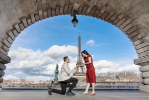 Parisiskt förslag perfektion. Fotografi/Reels & Planering