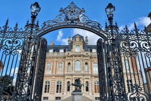 Privat VIP-tur i Champagne Ruinart, Moet Chandon med Mercedes