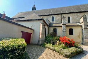 Privat VIP-tur i Champagne Ruinart, Moet Chandon med Mercedes