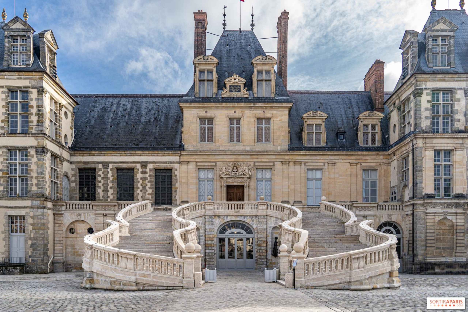 Wycieczka prywatna do Fontainebleau i Vaux-le-Vicomte z Paryża