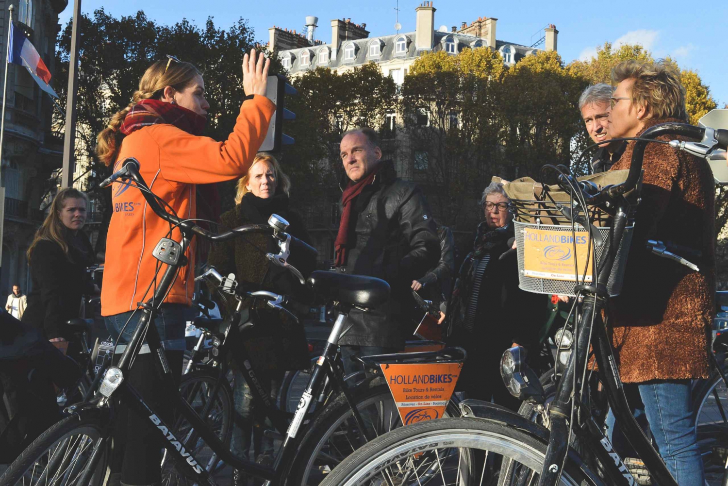 Paris: Abseits der ausgetretenen Pfade – Stadtgeheimnisse mit dem Fahrrad