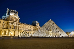 Acceso rápido: la Mona Lisa y el Louvre