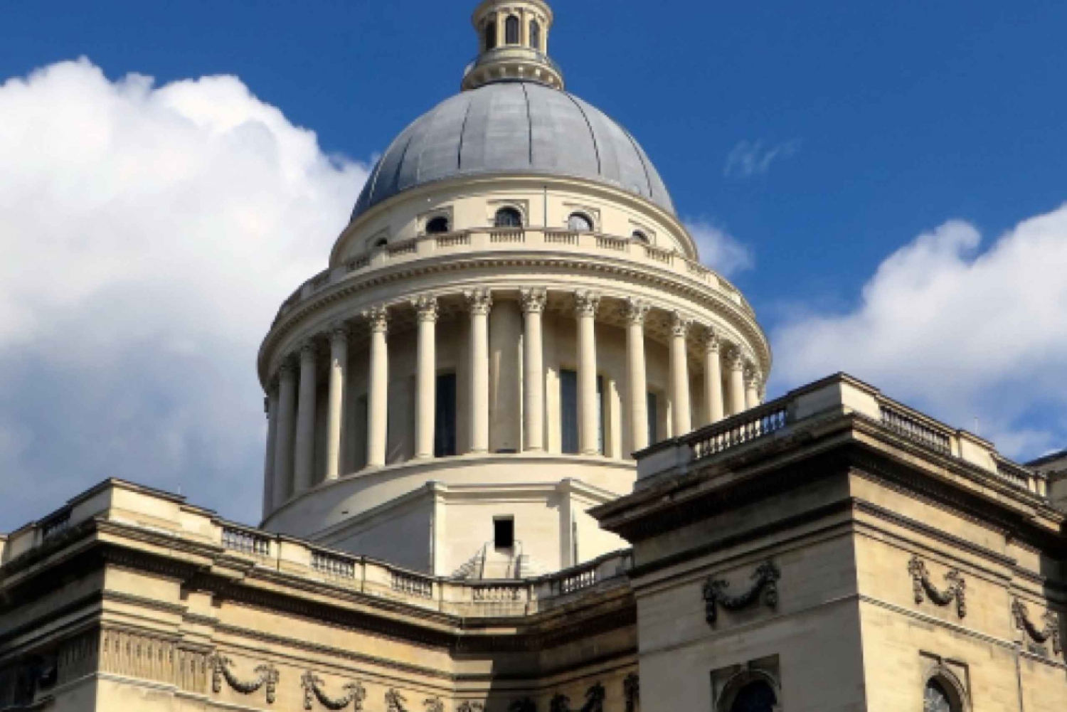Paris : 2 heures de visite privée d'Emily en cyclo-pousse