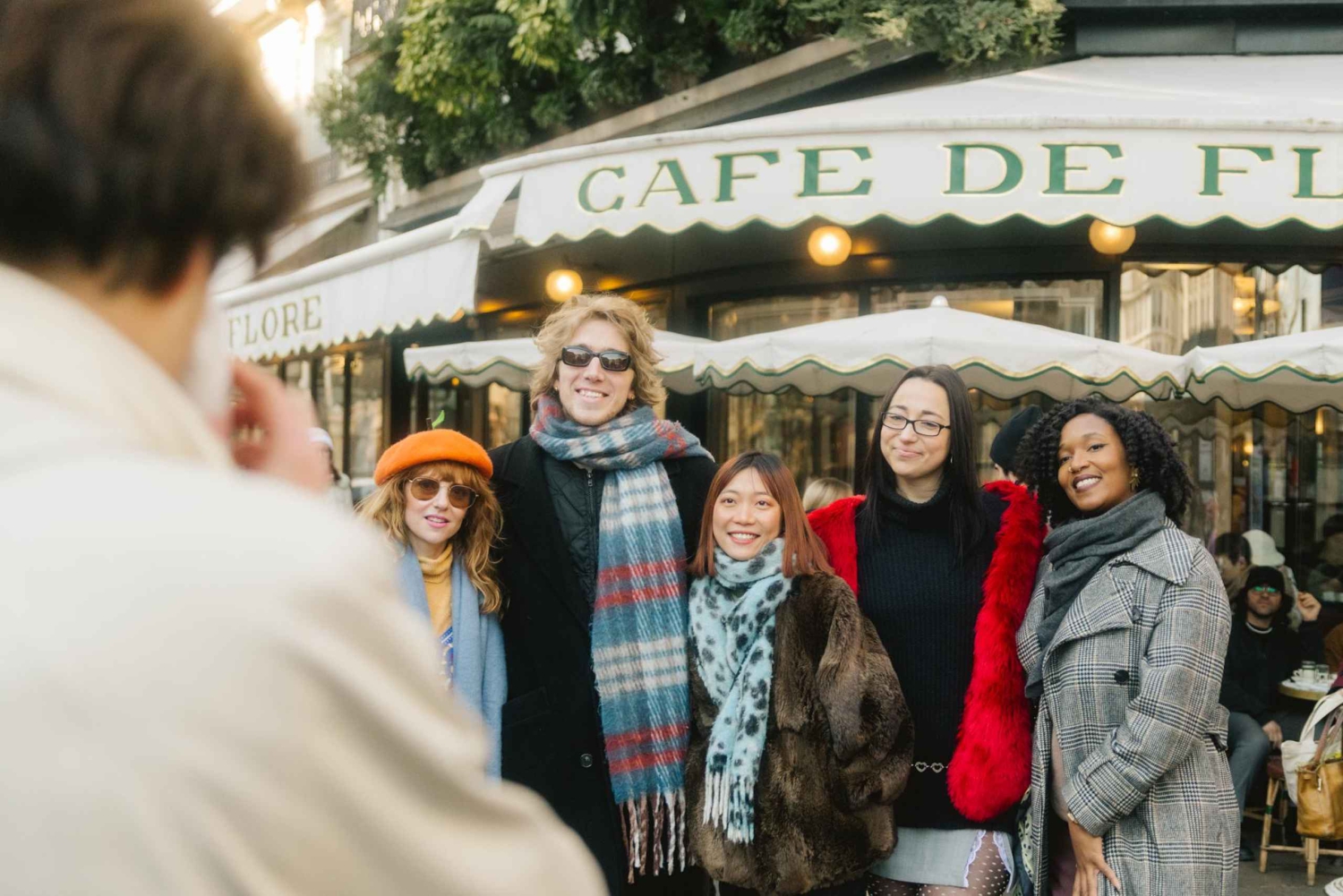 La visite culinaire officielle Emily in Paris