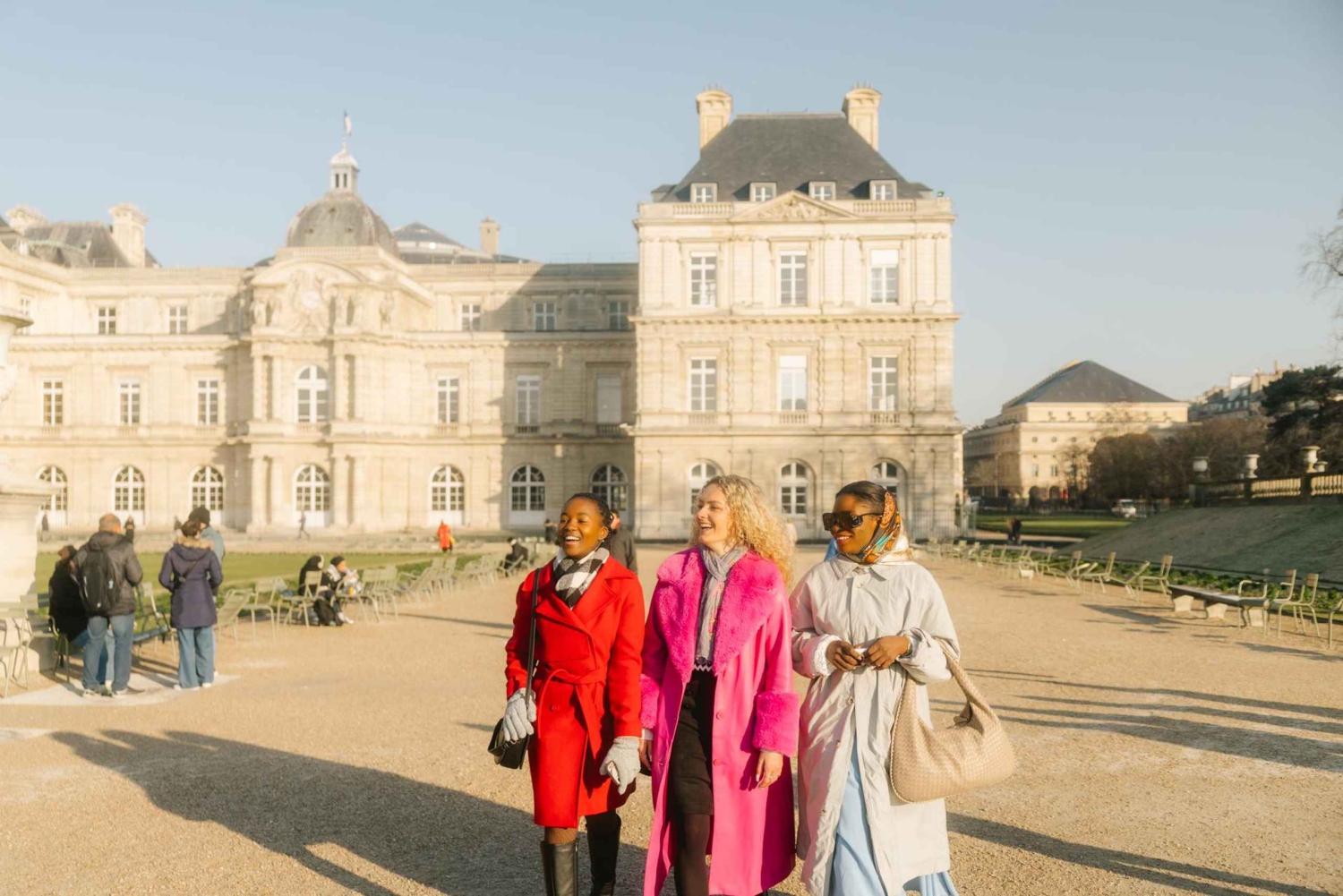 Den offisielle omvisningen om Emily i Paris