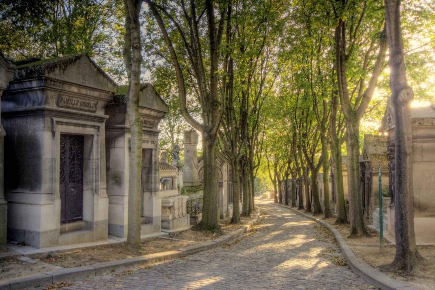 De begraafplaats Père Lachaise: Rondleiding van 2 uur in een kleine groep