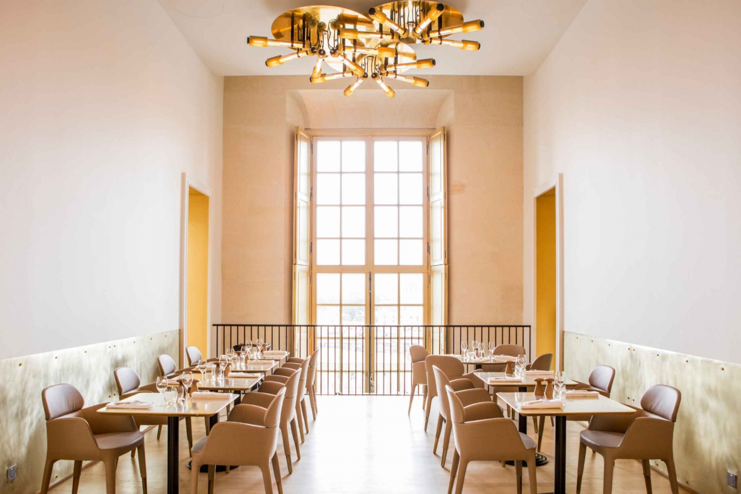 Versaillesin palatsi Skip-the-Line sisäänpääsy ja aamiainen