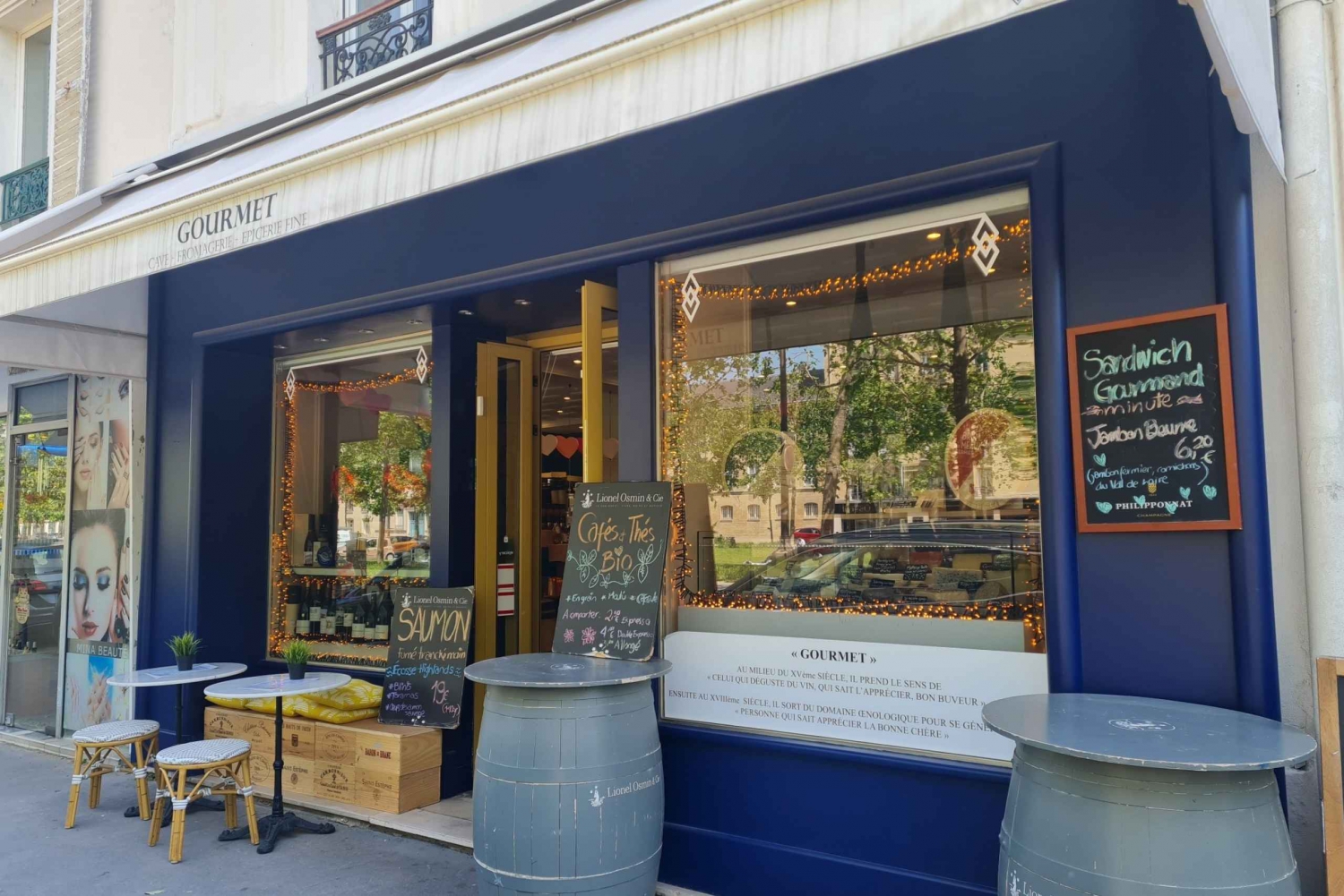 Paris: Masterclass i vin- og ostesmagning nær Eiffeltårnet