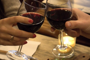 Parijs: Proeverij van Franse wijnen