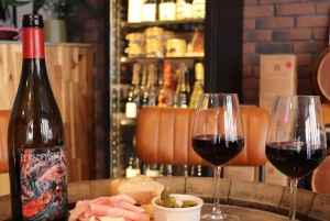 Parijs: Proeverij van Franse wijnen