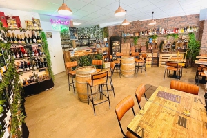 Parijs: Proeverij van Franse wijnen