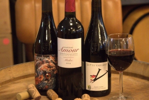 Parijs: Proeverij van Franse wijnen