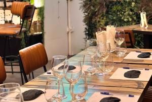 Parijs: Proeverij van Franse wijnen