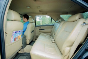 Bangkok Airports: Transfer Pattaya, Hua Hin, and More