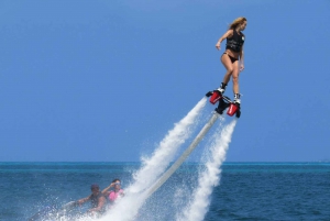 Bangkok: Flyboard-seikkailuelämys