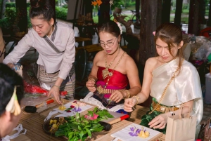 Bangkok: Pattaya Day Trip with Workshops & Thai Costume