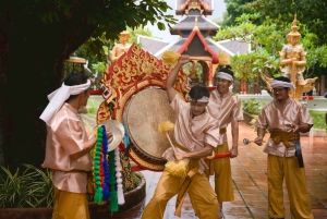 Bangkok: Pattaya Day Trip with Workshops & Thai Costume