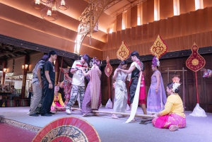 Bangkok: Pattaya Day Trip with Workshops & Thai Costume