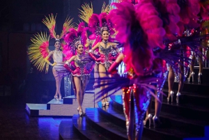 Bangkok & Pattaya Pickup: Evening Sanctuary & Alcazar Show