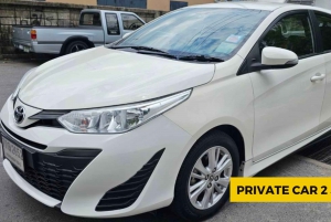 Don Mueang Flughafen von/nach Pattaya Privattransfers