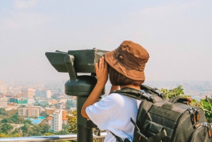 From Bangkok: Customize Your Own Pattaya City Tour