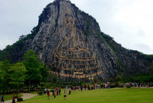 From Bangkok: Customize Your Own Pattaya City Tour