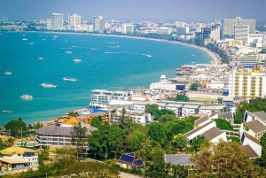 From Bangkok: Customize Your Own Pattaya City Tour